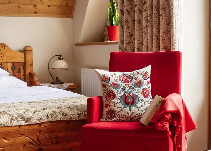 Zakopiański DwórPensjonat