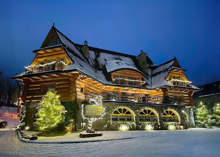 Zakopiański DwórPensjonat